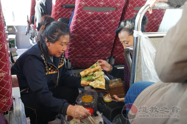 吉林市道协重走邱祖西行路 体悟邱祖西行精神