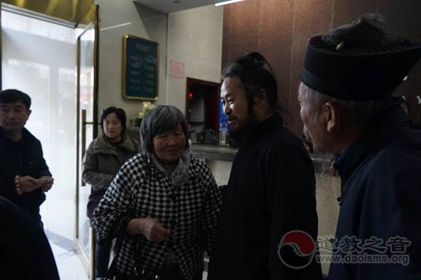 吉林市道协重走邱祖西行路 体悟邱祖西行精神