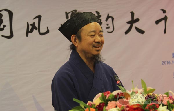 郭三立“清心”图画展在京举行