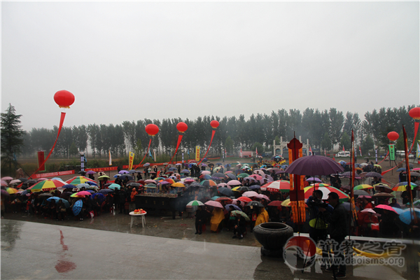 河北省第二届道教文化研讨会在临漳鬼谷观举行-道音文化