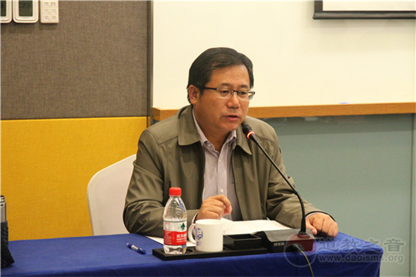 河北省第二届道教文化研讨会在临漳鬼谷观举行-道音文化