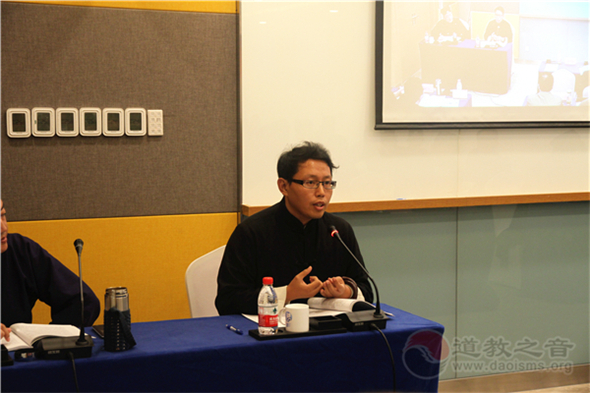 河北省第二届道教文化研讨会在临漳鬼谷观举行-道音文化