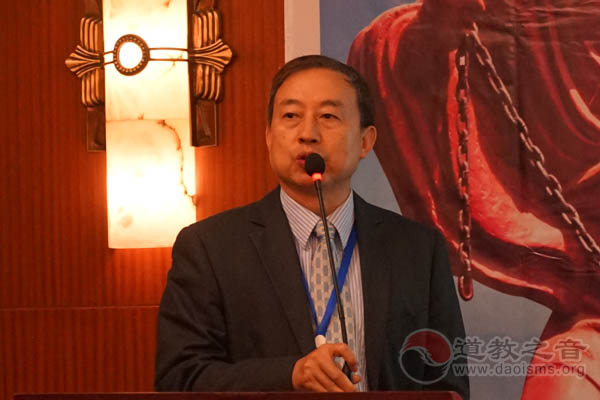 首届万寿宫庙会文化研讨会在江西南昌隆重举行-道音文化