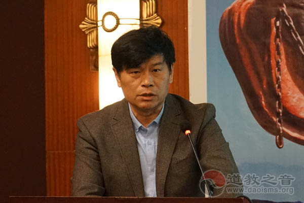 首届万寿宫庙会文化研讨会在江西南昌隆重举行-道音文化