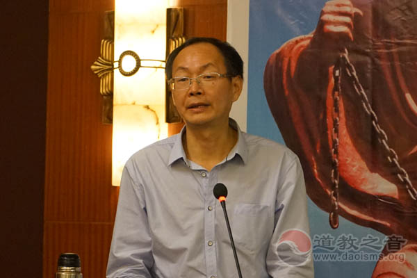 首届万寿宫庙会文化研讨会在江西南昌隆重举行-道音文化