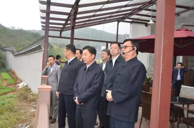 江苏镇江市委领导到茅山道院崇禧万寿宫调研-道音文化