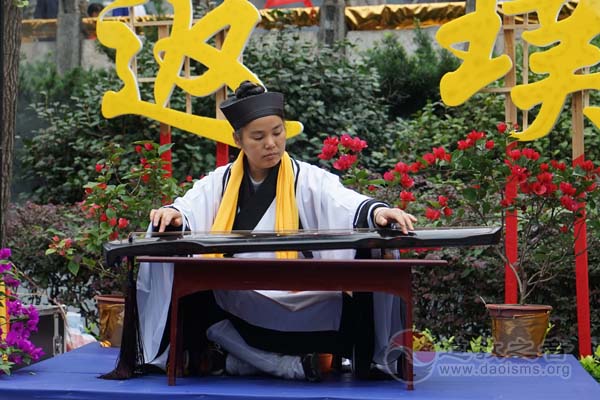 纪念王信安道长诞辰100周年活动在南岳举行-道音文化