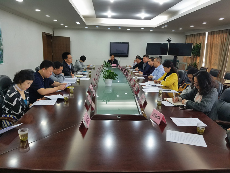 上海社科院到浙江省调研民间信仰管理工作