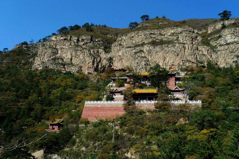 北岳恒山