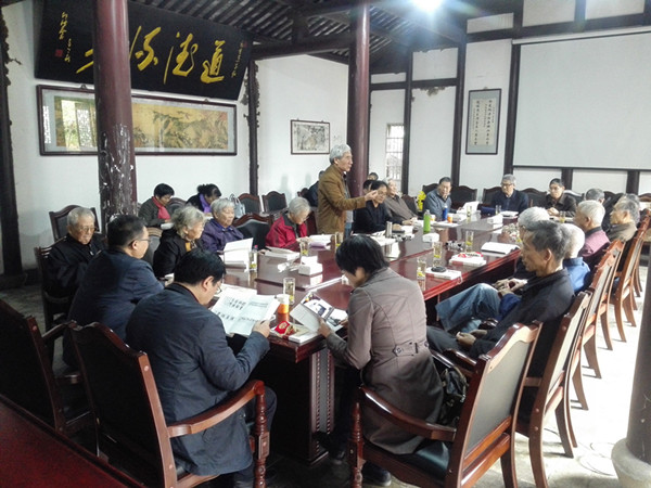 《扁舟桨声》发书仪式在江苏常州白龙观举行-道音文化