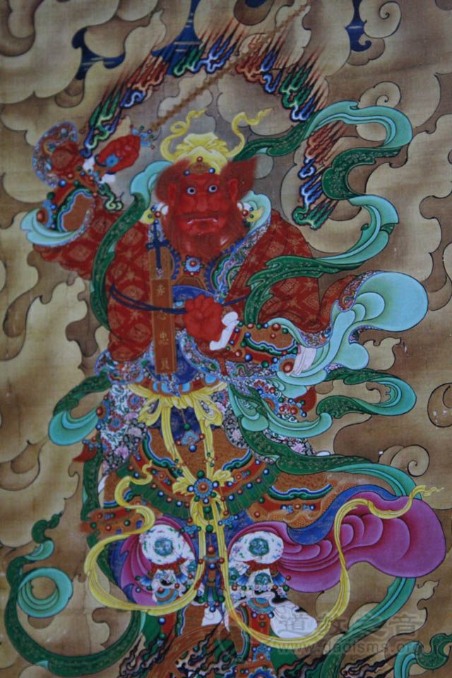 十月初六|注生籍日，初六逢辛日普建玉枢会，护法神将都有谁