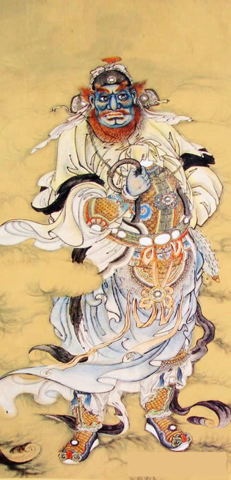 十月初六|注生籍日，初六逢辛日普建玉枢会，护法神将都有谁