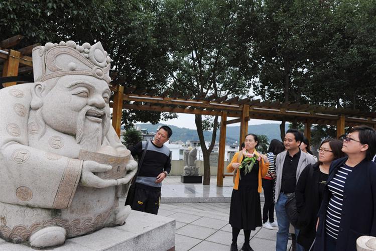 上海市举办2016第二期民族宗教干部培训班-道音文化