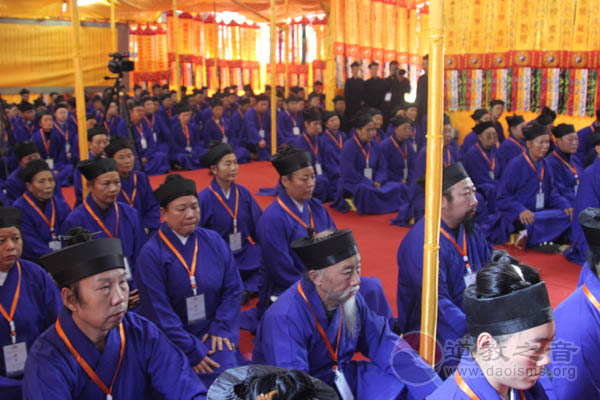 丙申（2016）年武汉长春观传戒活动预备会议召开-道音文化