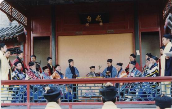 1989年北京白云观传戒（建国后第一次）-道音文化