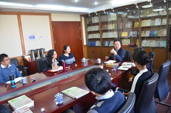 社科院举办“海上丝绸之路历史认知与当代启示”讲座