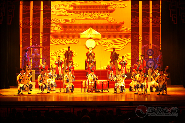 “古越神韵”道教音乐会12月将于杭州举行-道音文化