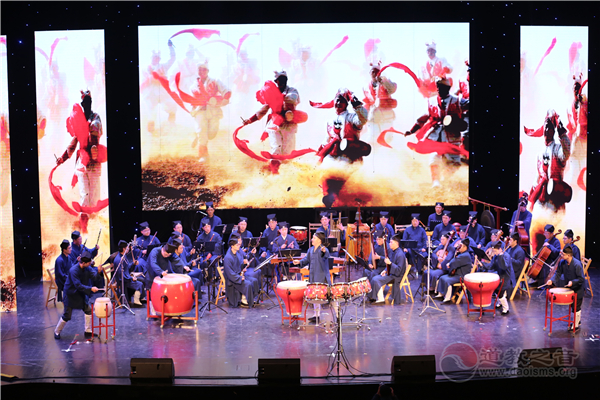 “古越神韵”道教音乐会12月将于杭州举行-道音文化