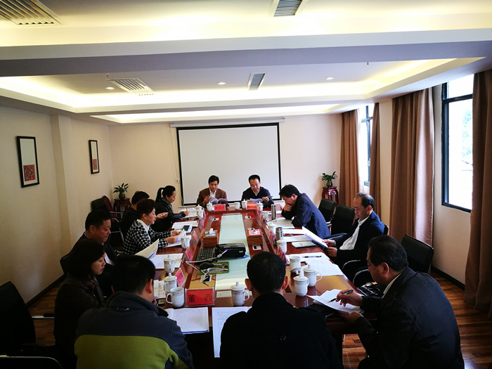 贵州省民宗委领导率调研组到贵阳市调研宣讲-道音文化