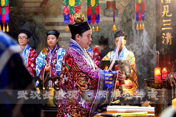 11月11日（农历10月12日）开坛-道音文化