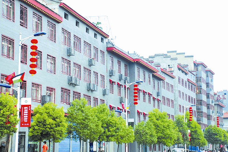 武当山特区整治环境迎接第四届国际道教论坛-道音文化