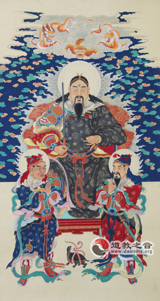 刍议玄帝“修真悟道，济度群迷”思想的现实意义