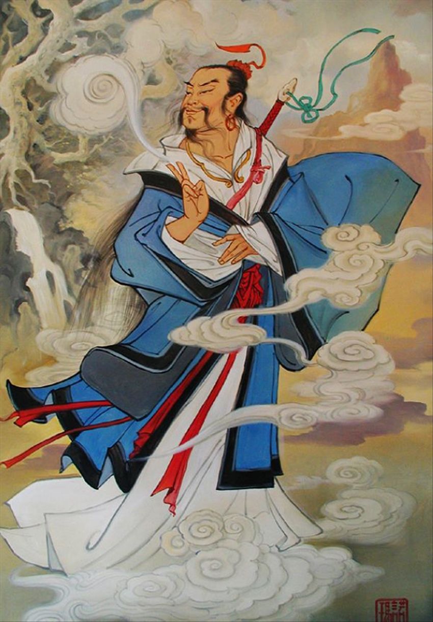 早期全真戒学渊流探讨 ：（一）早期全真法统