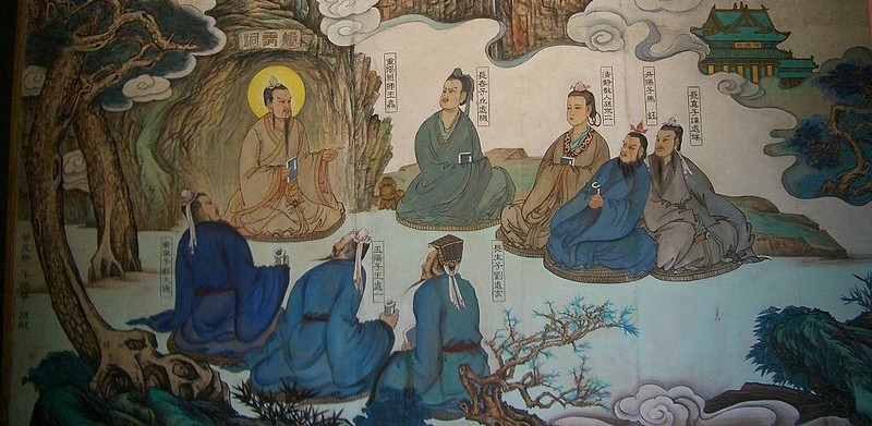 早期全真戒学渊流探讨 ：（一）早期全真法统