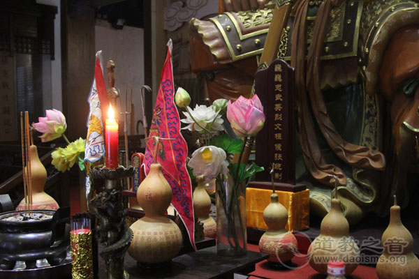 巍巍忠武英烈文桓侯宁远军承宣使张宪统制-道音文化