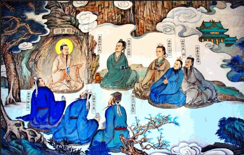 全真丛林制度的由来|邱祖为何被称为全真派戒学的集大成者