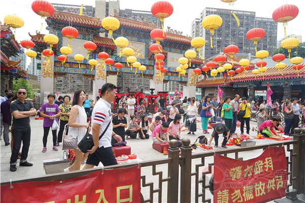 宜古宜今|取科技之便助普济劝善之旨，香港啬色园开方便之门-道音文化