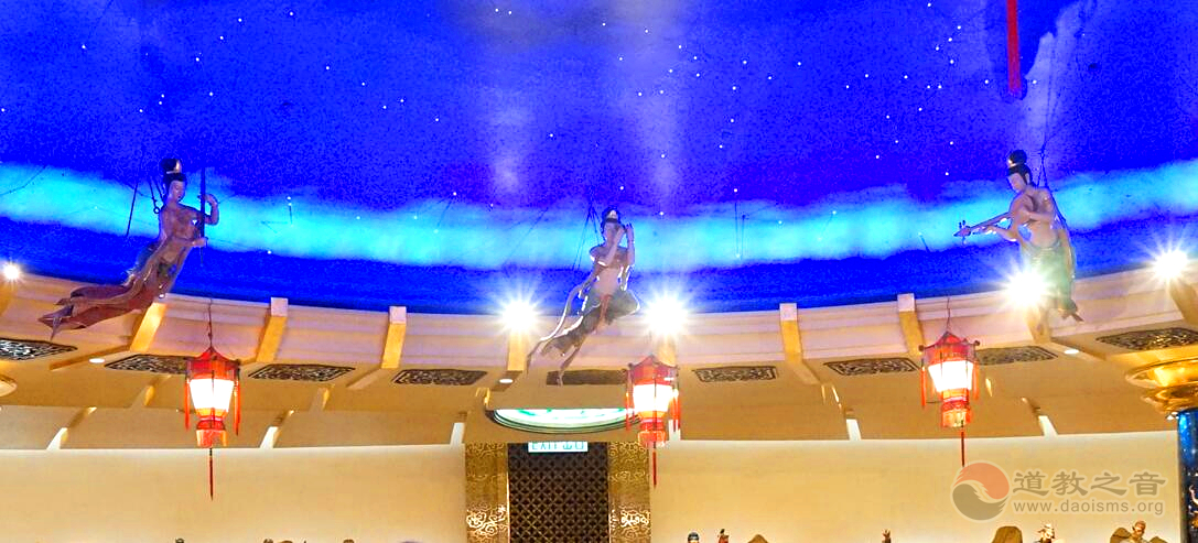 宜古宜今|取科技之便助普济劝善之旨,香港啬色园开方便之门-道音文化