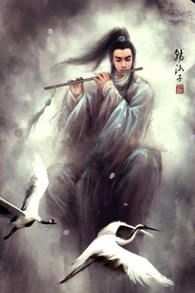 韩祖圣诞|拨火栽莲临风弄笛尸解仙，规劝皈依正道早修行-道音文化