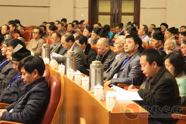 第六届长三角地区道教论坛在浙江杭州隆重举行-道音文化