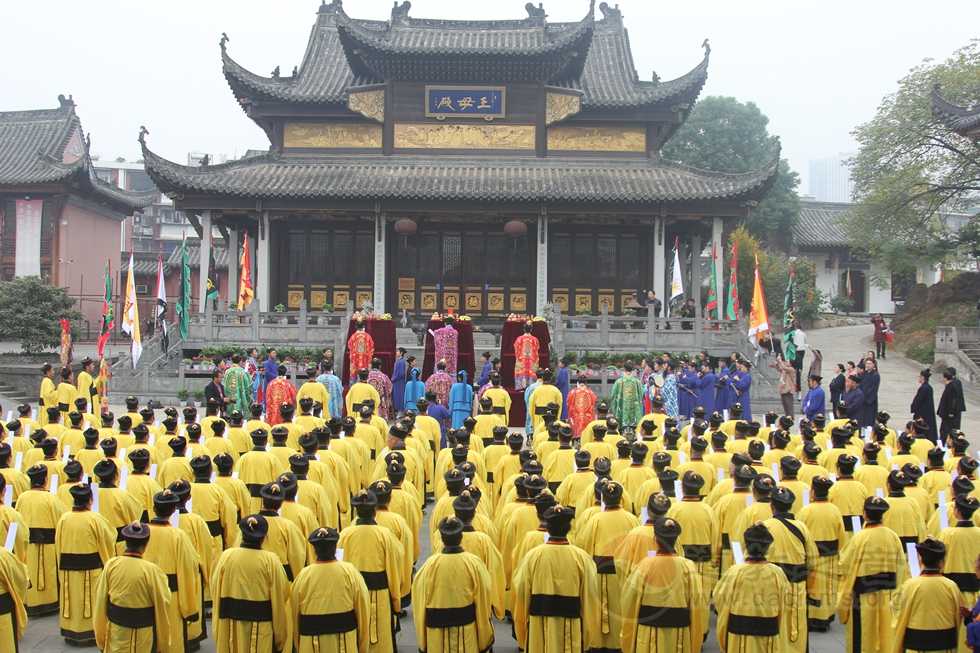 全真戒学|王常月祖师对全真初真戒发展的影响