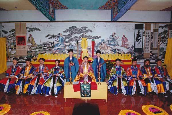 全真戒学|王常月祖师对全真初真戒发展的影响