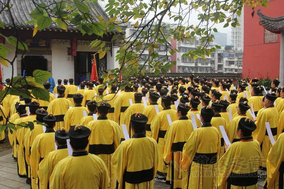 全真戒学|王常月祖师对全真初真戒发展的影响