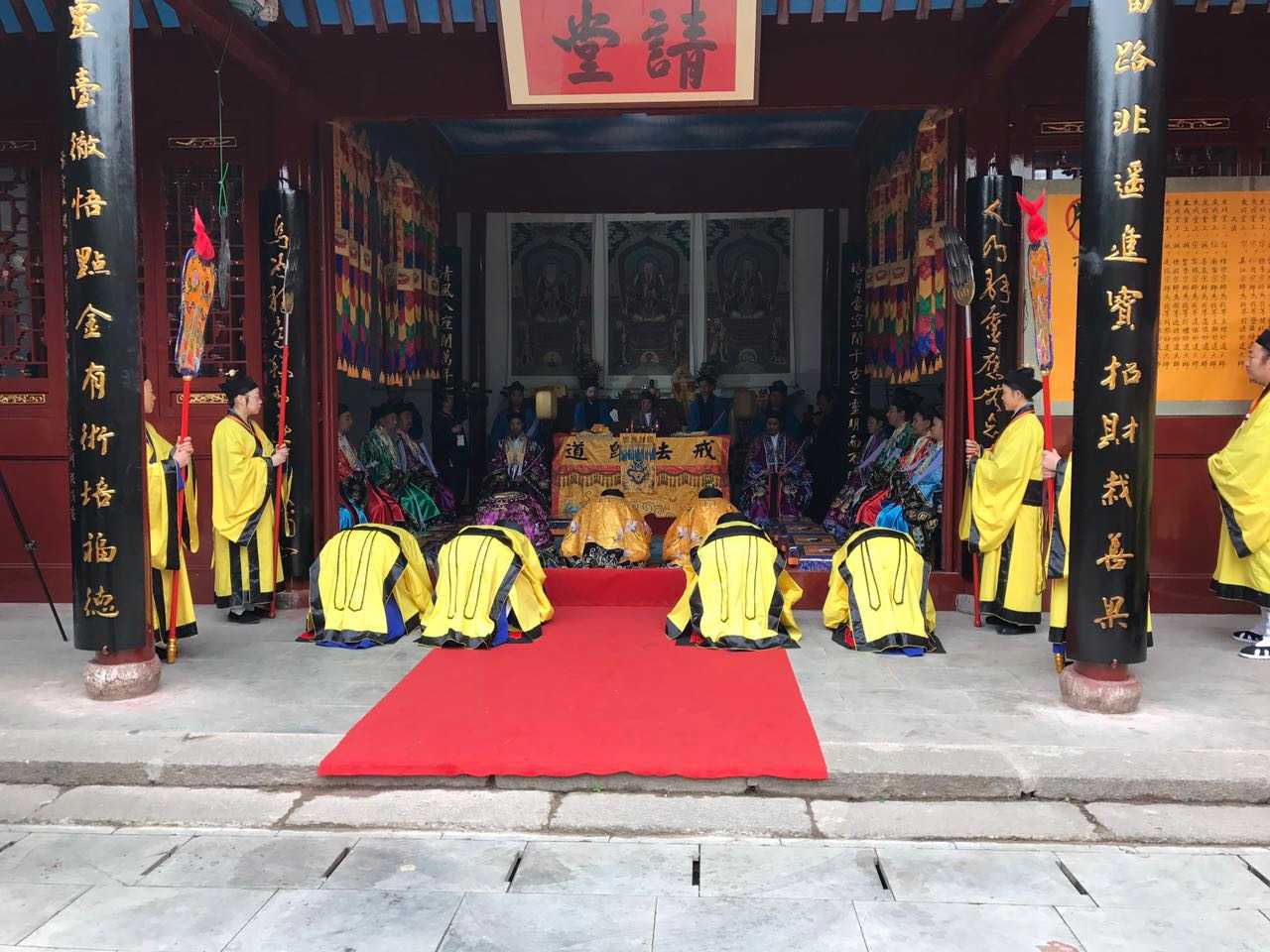 全真戒学|王常月祖师对全真初真戒发展的影响