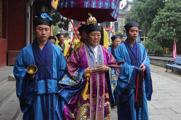 全真戒学|王常月祖师对全真初真戒发展的影响