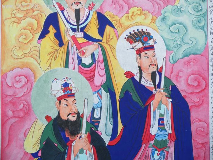 白云观整理的主要道教圣诞中英文建议收藏