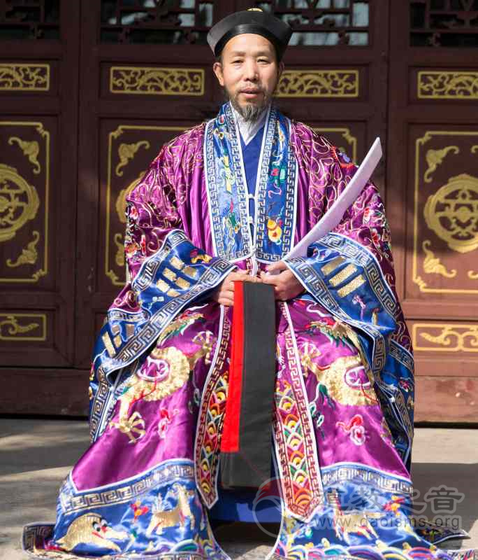 照见元神|全真律坛玄都秘戒（饥饿戒）能彻悟生死吗？