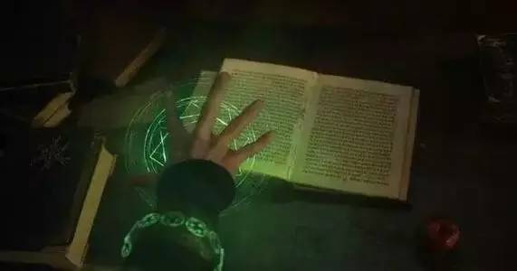 电影《奇异博士》中“偷用”的道教哲学