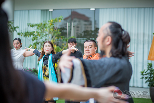 青城太极亮相全球经济发展论坛马来西亚峰会-道音文化