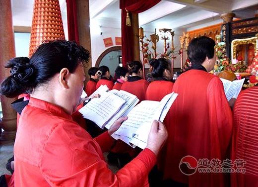 广东陆丰市举行“感恩圣母·祈福迎新”活动-道音文化