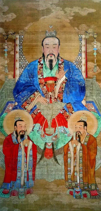 恭贺元始天尊圣诞 | 冬至为何大如年？ 