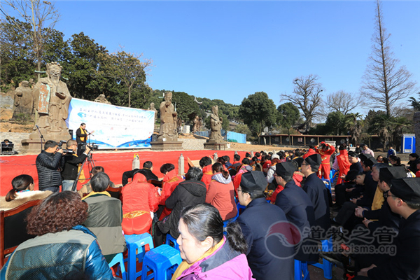 苏州玄妙观尚道慈爱功德会赴常州捐资助学-道音文化