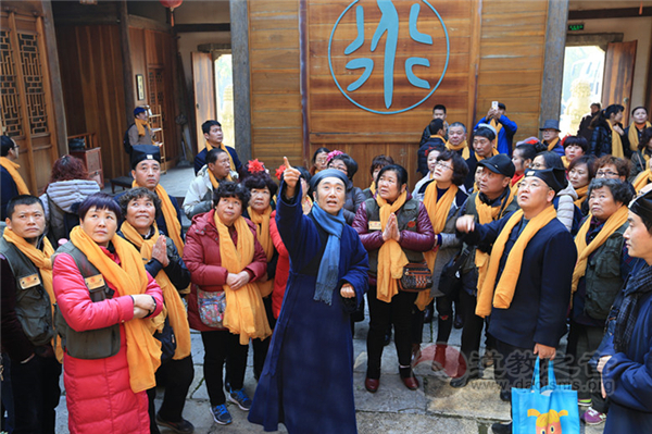 苏州玄妙观尚道慈爱功德会赴常州捐资助学-道音文化