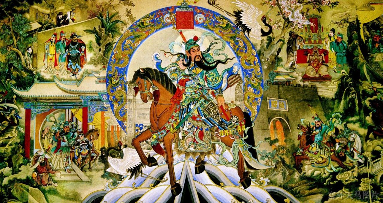 邱清辉：感悟《关圣帝君觉世宝训》