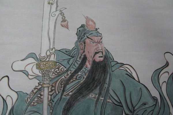 邱清辉：感悟《关圣帝君觉世宝训》