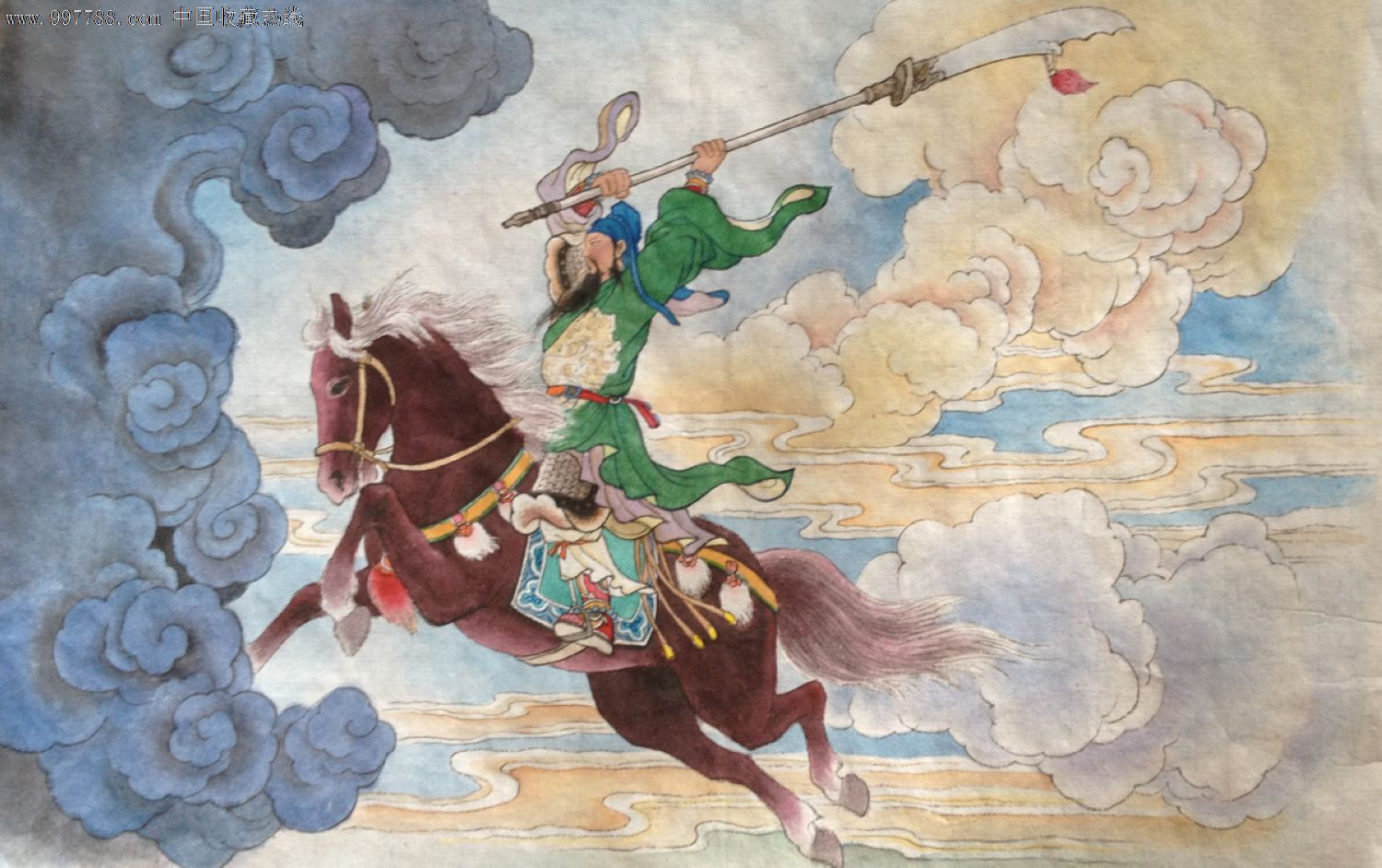 邱清辉：感悟《关圣帝君觉世宝训》